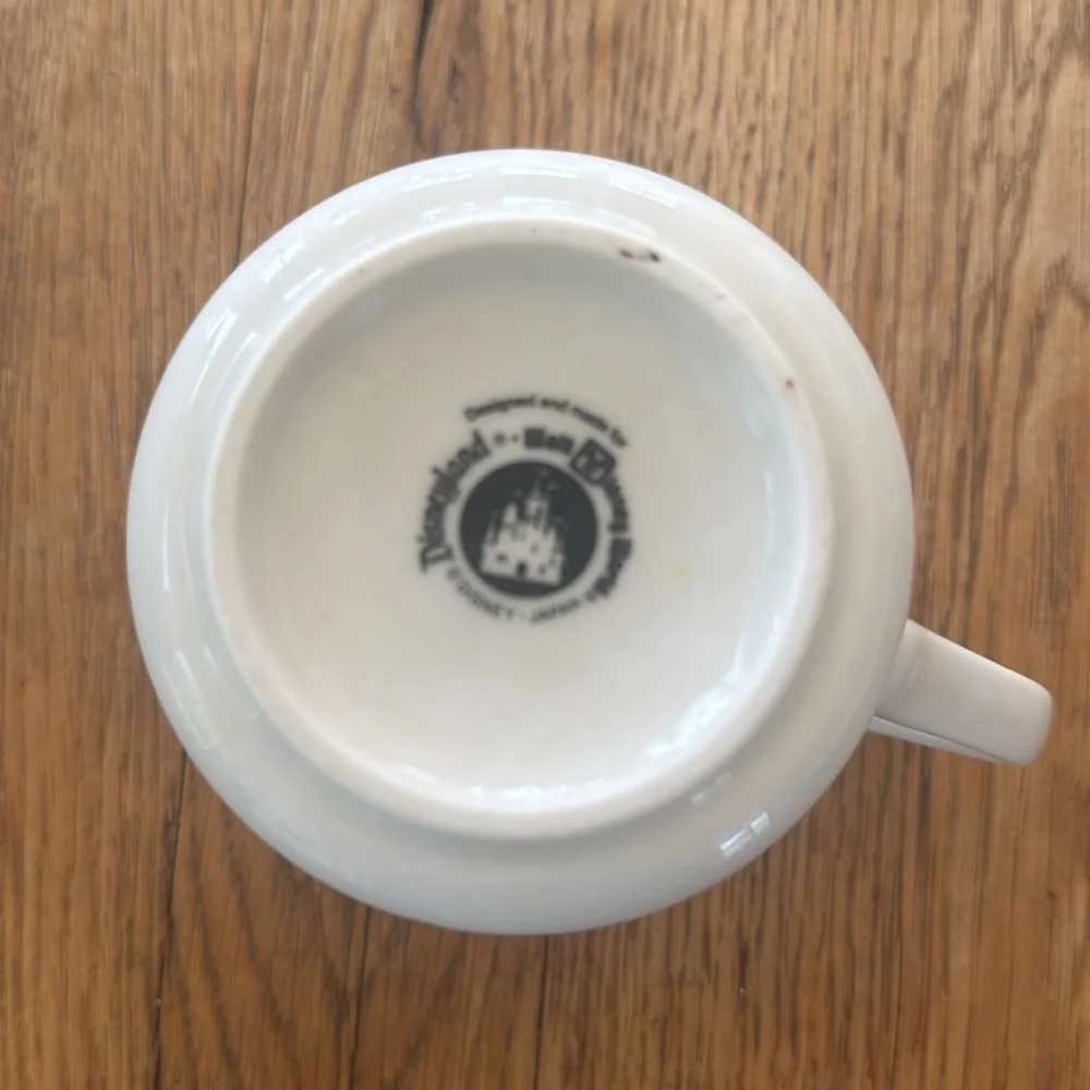 Disney Mickey Mouse Carousel Mug